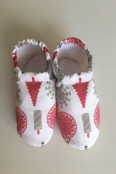 Kilizman Tasarım Light Non-Slip Sole Booties