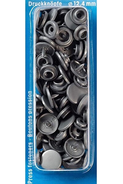 Celines Wonders Kalite Garantili T5=12,5 Mm Kapaklı Çıtçıt Seti, 10 Takım, Pl...
