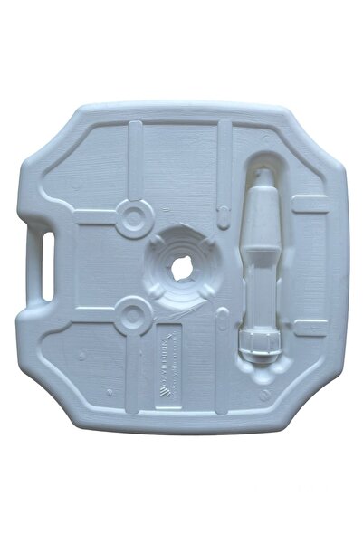 MEGA ŞEMSİYE Plaj Şemsiyesi Bidonu - Ayaklık (20 Litre)