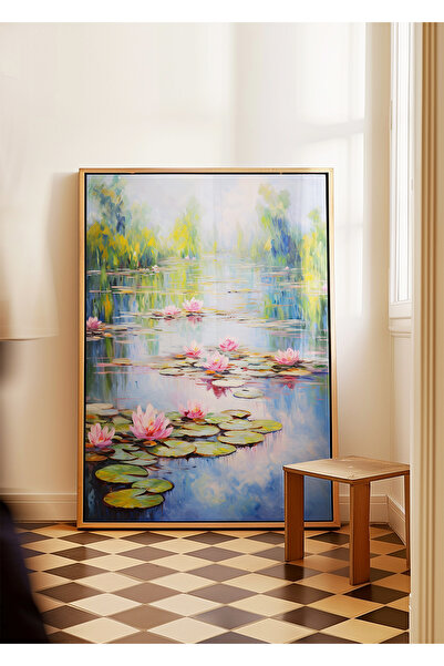 ARTHOUSECOLLECTIVE Poster Claude Monet - Poster fără încadrare în dimensiuni ...