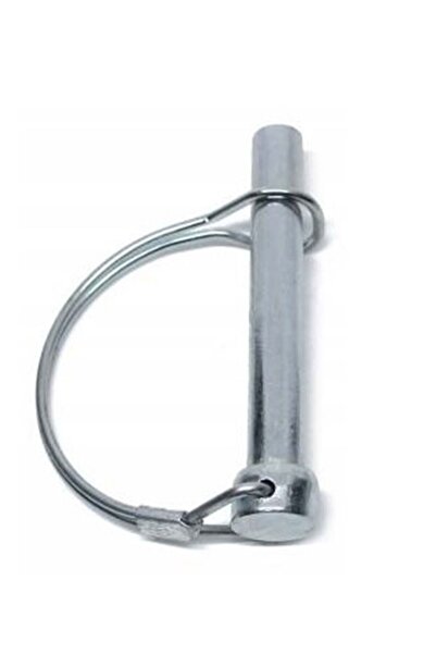 ÇAPA PİMİ GALVANİZ KAPLI M8x70mm (2 Adet)