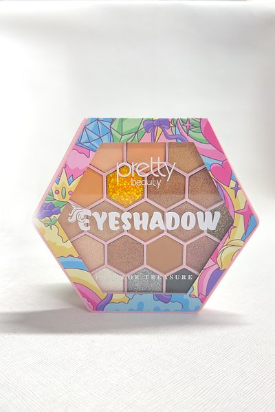 Perissy 19 Pack Eyeshadow Palette Eyeshadow Eyeshadow