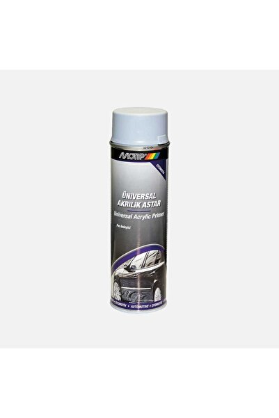 Permolit 500ml Motip Universal Akrilik Astar Sprey