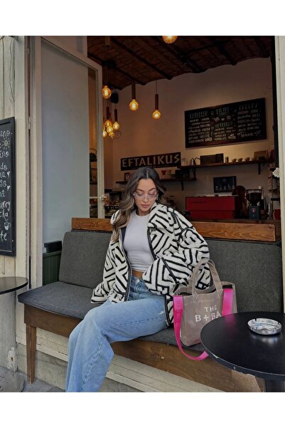 SUXİRCNHTMTS Feather Elegance Vest