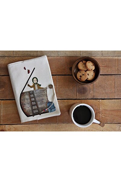 KitapAksesuar غلاف الكتاب - أحدث مبراة الكتب (منقوشة)