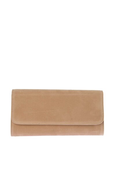 WMİLANO حقيبة محفظة نسائية باللون البني C0112-18