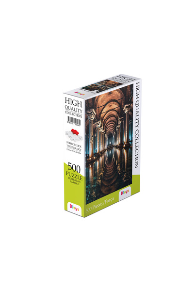 Enjoy BToys Yerebatan Cistern - 500 Pieces
