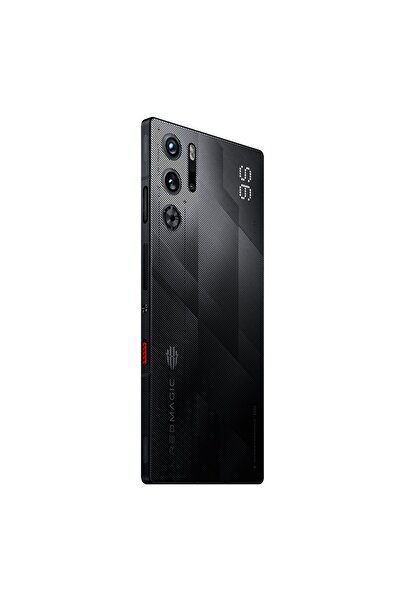 Nubia Red Magic 9s Pro 16 Gb 512 Gb Saydam Siyah Cep Telefonu (REDMAGIC TÜRKİYE GARANTİLİ)