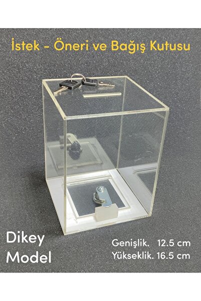 QUEEN Bağış Kutusu Öneri Şikayet Kutusu