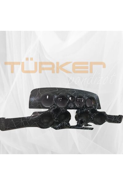 TÜRKER OTO DİZAYN TOFAŞ BOYALI SET