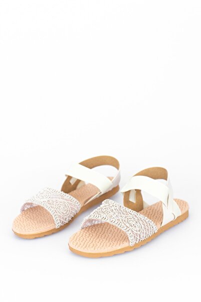 Pembe Potin Women's Mink Sandals