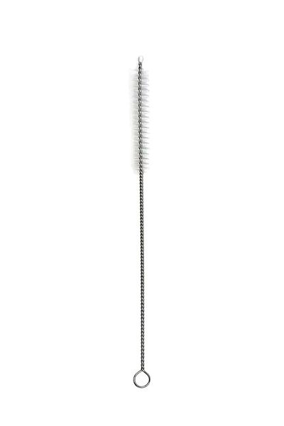 Hanedanev Stainless Steel Straw Cleaning Brush - 20 Cm Straw Cleaning Brush