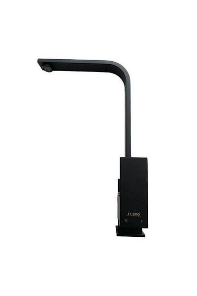 FLEKO BATARYA Fleko Black 360 Degree Rotatable Kitchen Faucet