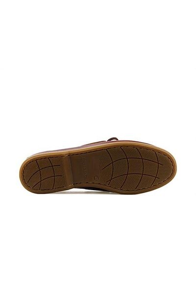 lumberjack Men's Casual Navigator Leather Shoes - Summer 24