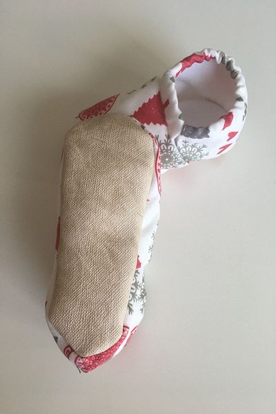 Kilizman Tasarım Light Non-Slip Sole Booties