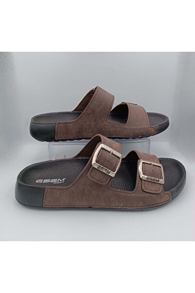 Esem Men's Orthopedic Sole Slippers Esm.003