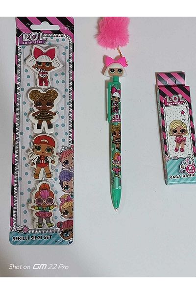 Timon Pen Set - Nib Design