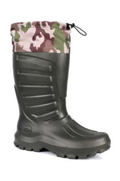 Sonimix Μπότες Hunter Khaki Color - Μοντέλο 01