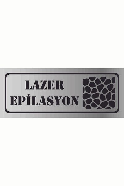 GÜNEŞ LAZER لوح توجيه بليكسي مرآة فضية مزخرفة لإزالة الشعر بالليزر