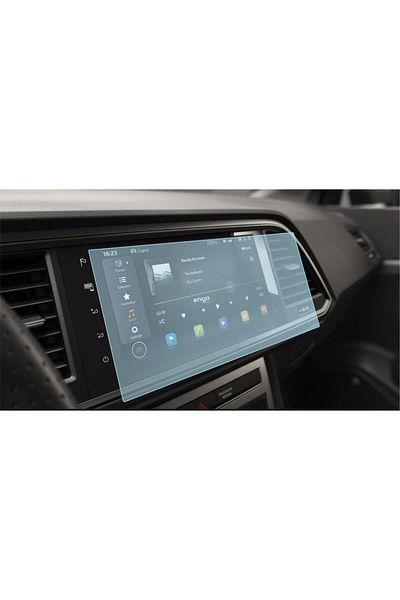 Engo Cupra Ateca 9.2 Inch - Transparent Multimedia Screen Protector