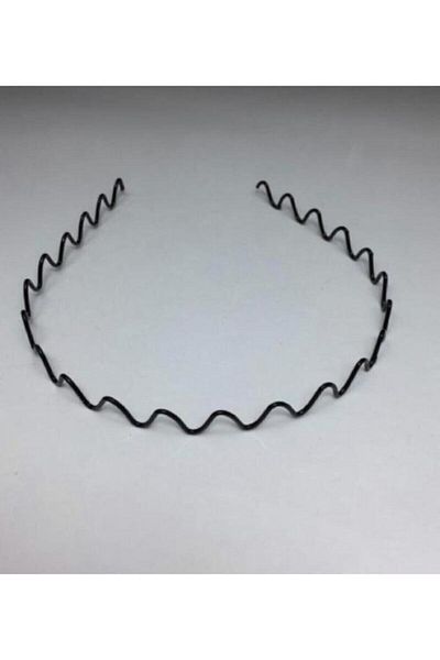 PARTİCİM SÜS EVİ Zigzag Metal Crown Στέμμα αθλητών ανδρών γυναικών