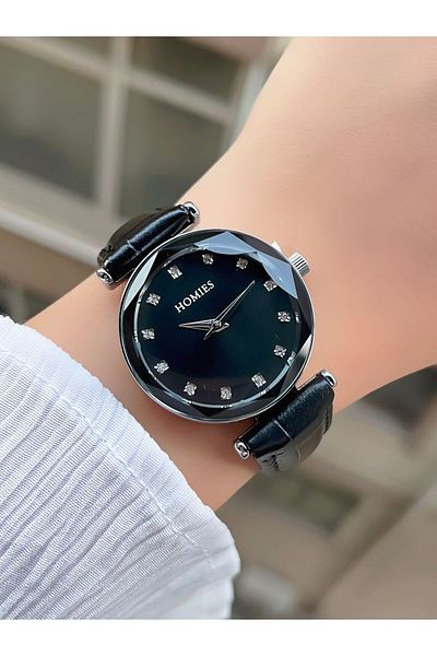 Homies Women's Wristwatch - Original Product - Bracelet Gift - 3 Atm Waterproof