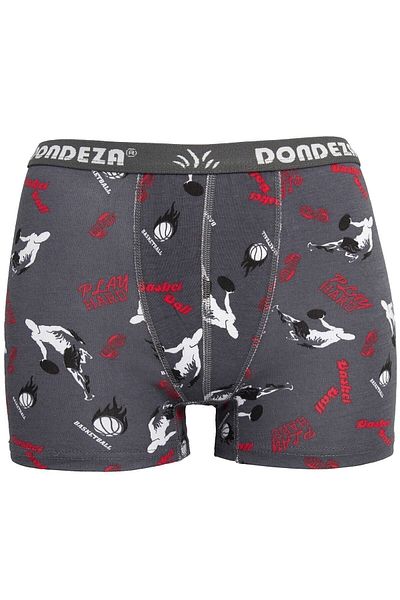 bonbonetti chocolate baby&kids Πακέτο 6 μοτίβων Boxers για αγόρια