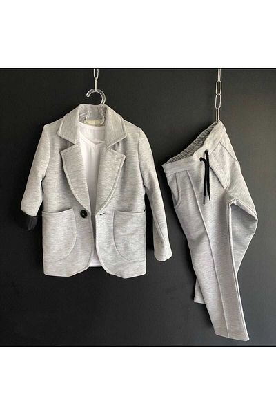 Zelhankids BOY SPORTS SUIT
