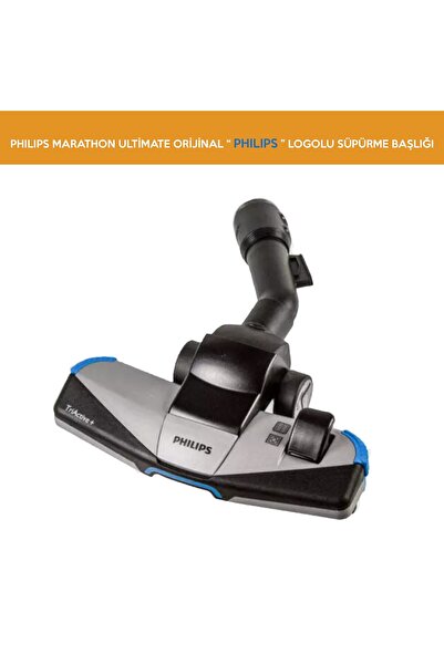 Philips FC 9925 Triactive Plus Başlık