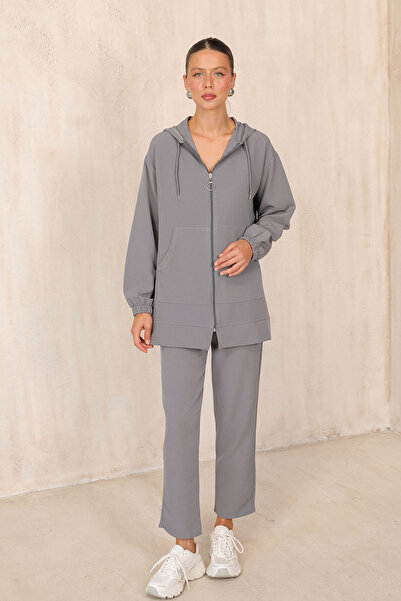 Melike Tatar 68-6067 Model Gray Basic Set