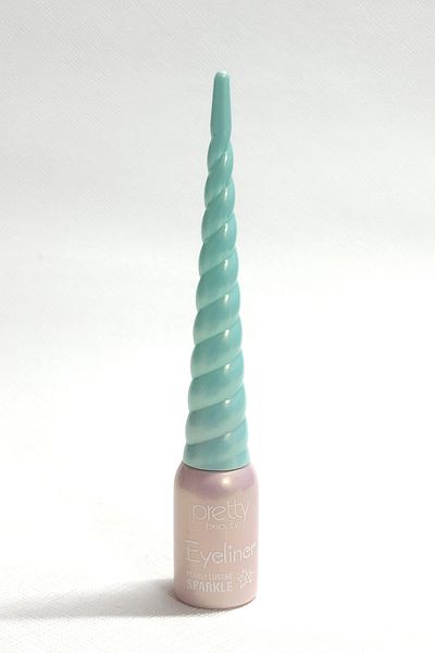 Perissy Glitter Eyeliner - Glitter and Brush