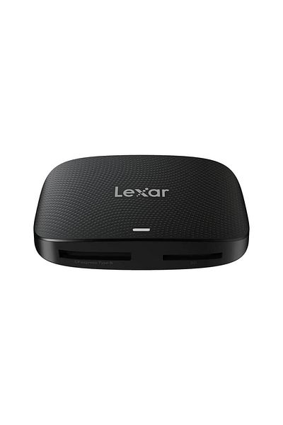 Lexar قارئ بطاقات CFexpress Type B /SD USB 3.2 Gen 2