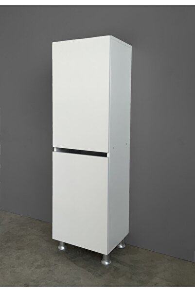 MOBİLİQUE Çamaşır Sepetlii Verona Dolap