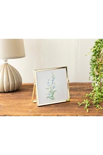 English Home Felicita Çerçeve 10x10 Cm Gold