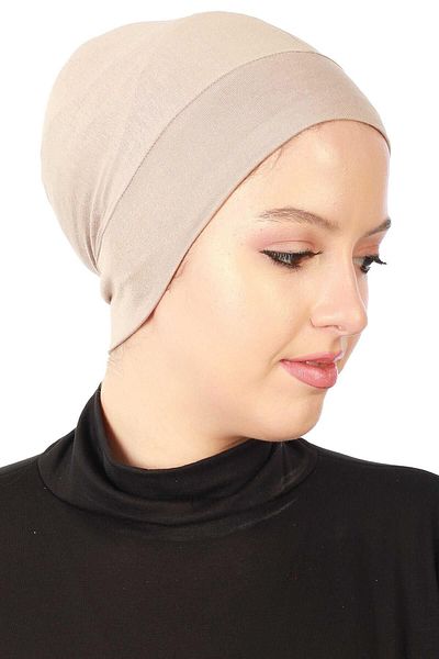Aisha's Design غطاء محرك السيارة من القطن الممشط - B-37
