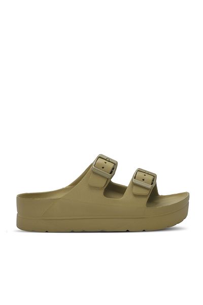 Esem Green Jayne Women's Slippers