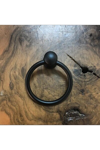 fds Halka Kulp Siyah Ölçü 60mm