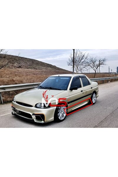 S57 GARAJ ESCORT MARŞPİYEL TAKIM FİBERGLASS BOYASIZ