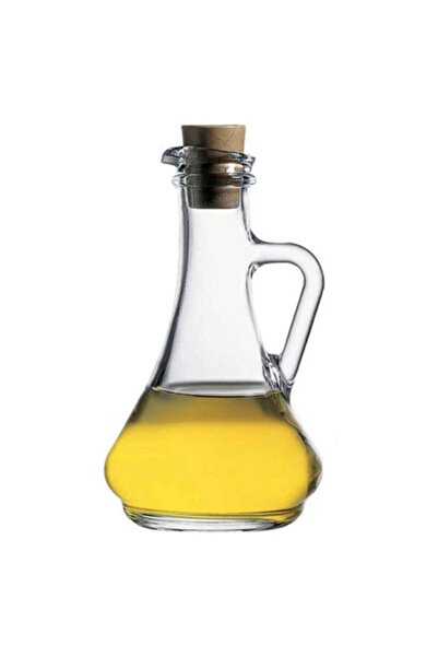 Paşabahçe أوليفيا 4 قطع وعاء سيرك مع غطاء فلين 80108