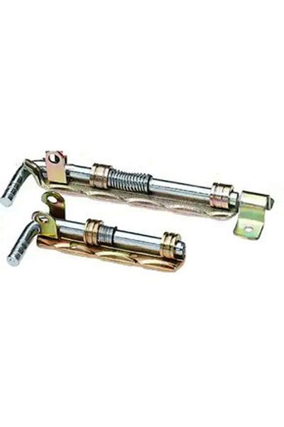 Yale Wrought Iron Spring Slider 200mm