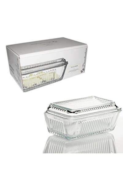 Paşabahçe 97711 Frigo Tereyağlık Kahvaltılık