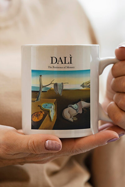 South Steel كوب الشهير الرسام سلفادور دالي مطبوع