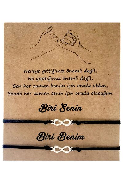 Sunligo Gift for Friends Eternal Friendship Bracelets