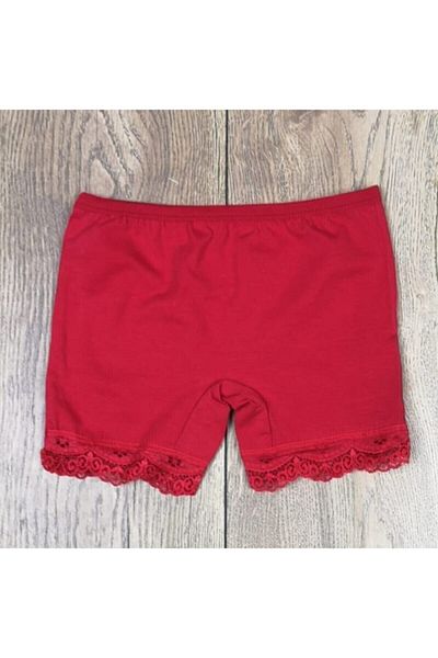 bonbonetti chocolate baby&kids 409 Model 6 Pack Girls' Boxers