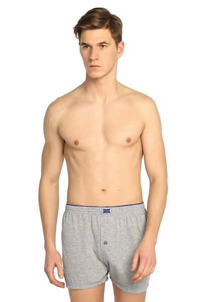bonbonetti chocolate baby&kids Tutku Ανδρικό χτενισμένο βαμβακερό Baxer Boxer 6 τεμαχίων