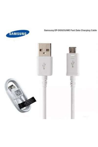 Genel Markalar Usb Veri Kablosu Beyaz - Ecb-du4ewegstd