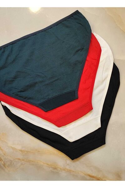 AVESŞENER chiloți din dantelă plus mărimea 4 buc