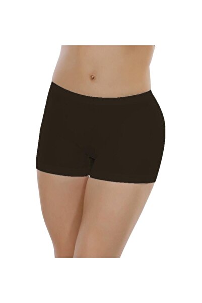 jilly jo Boxer negru fără sudură, fără marcaj, 3 bucăți