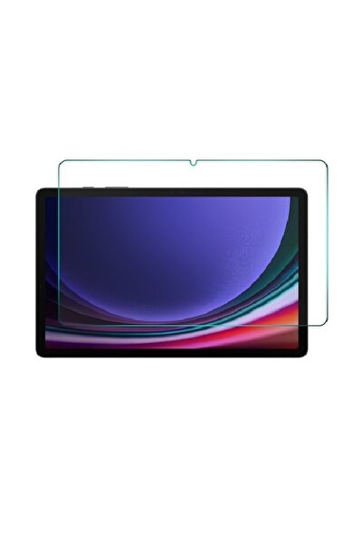 Coolacs Samsung Galaxy Tab S9 FE+ Plus X610 Uyumlu Tam Koruma Nano Esnek Tabl...