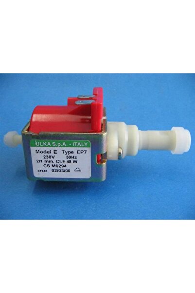 Artiko محرك مضخة Ulka لغسالة المكنسة الكهربائية بقدرة 48 وات - موديل EP7